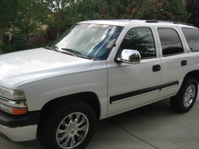 2000 Chevrolet Tahoe for sale