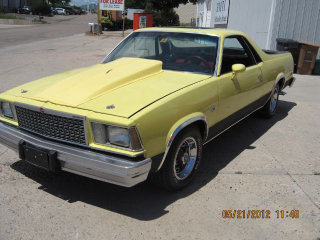 1978 Chevrolet El Camino for sale