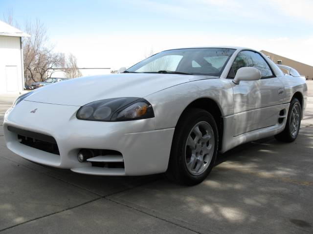 1999 Mitsubishi 3000GT for sale