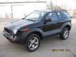 1999 Isuzu VehiCross