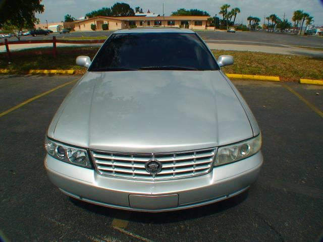 2001 Cadillac Seville for sale