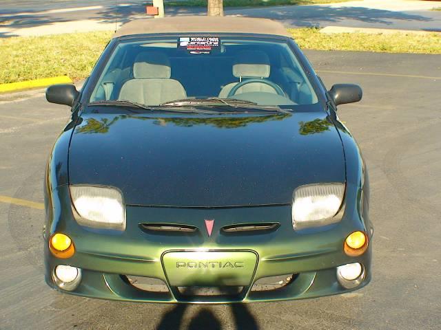 2000 Pontiac Sunfire for sale