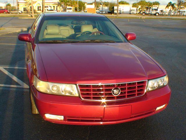 2002 Cadillac Seville for sale