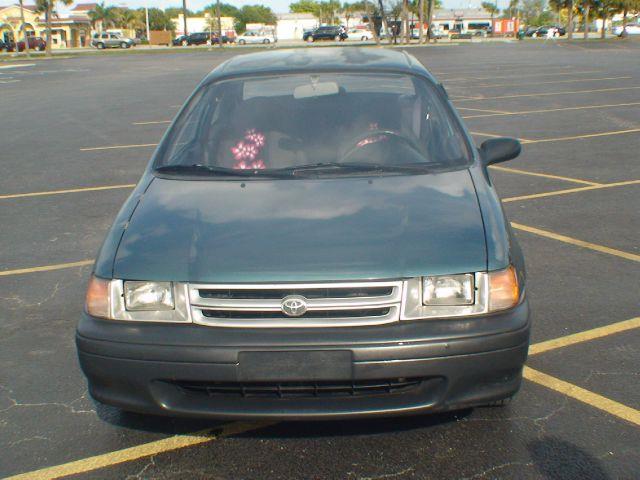 1993 Toyota Tercel for sale