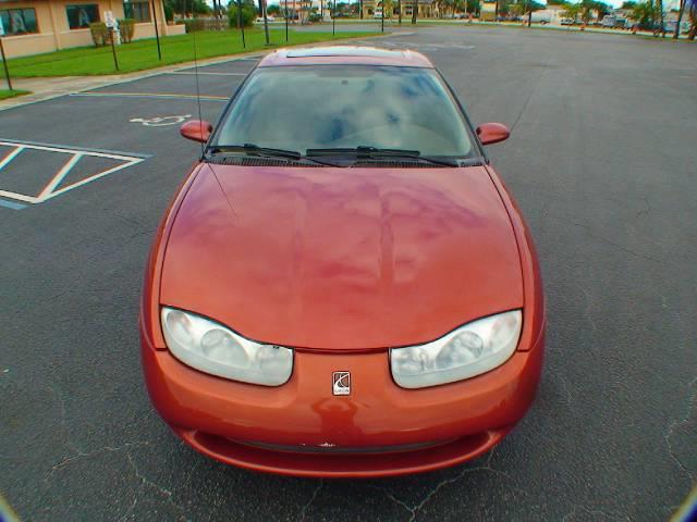 2002 Saturn S Series for sale