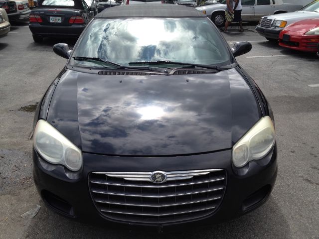 2004 Chrysler Sebring for sale