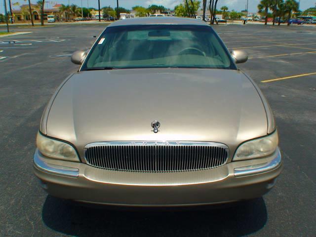 2001 Buick Park Avenue for sale