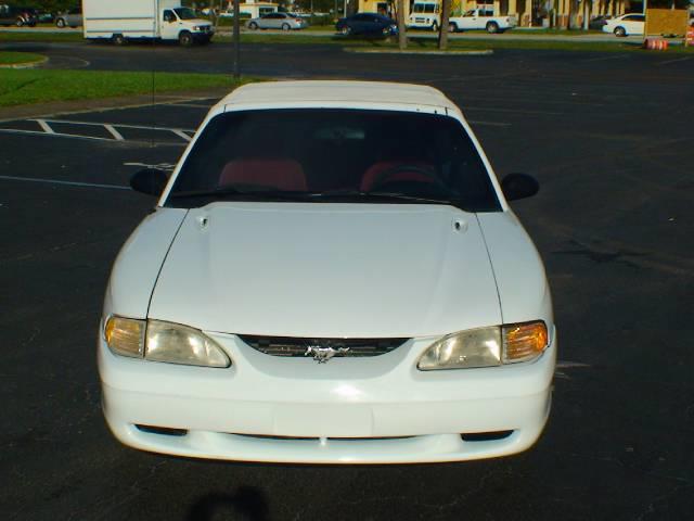 1995 Ford Mustang for sale