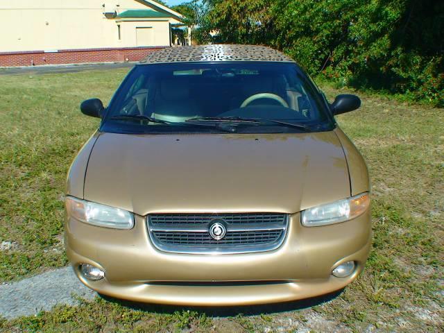 1996 Chrysler Sebring for sale