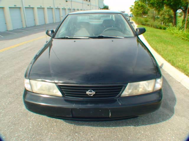 1996 Nissan Sentra for sale