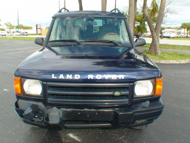2000 Land Rover Discovery II for sale