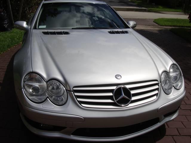 2003 Mercedes-Benz SL-Class for sale