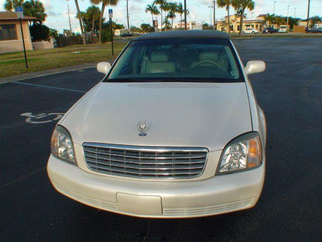 2000 Cadillac Deville for sale