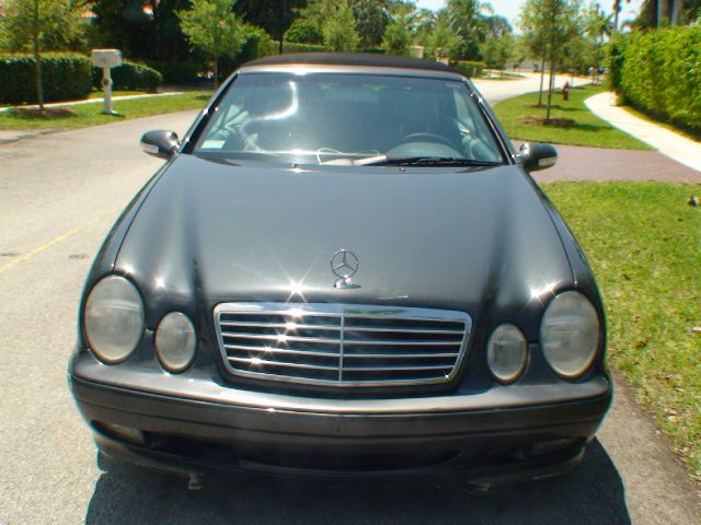 2003 Mercedes-Benz CLK-Class for sale