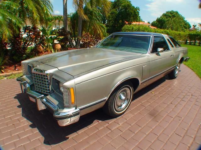 1978 Ford Thunderbird for sale