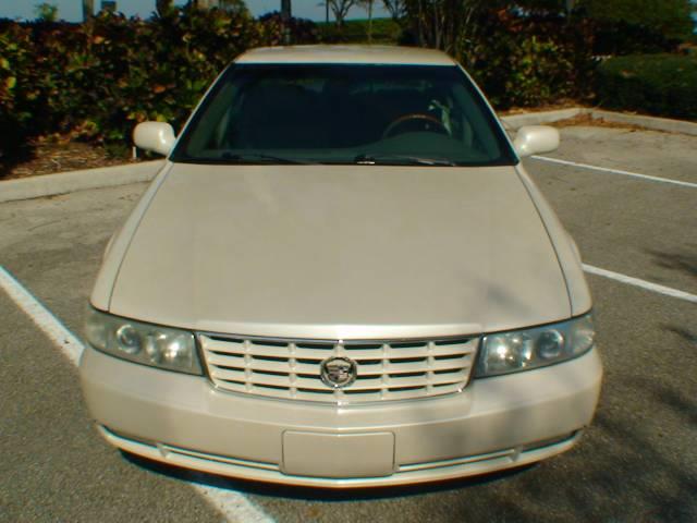 2002 Cadillac Seville for sale