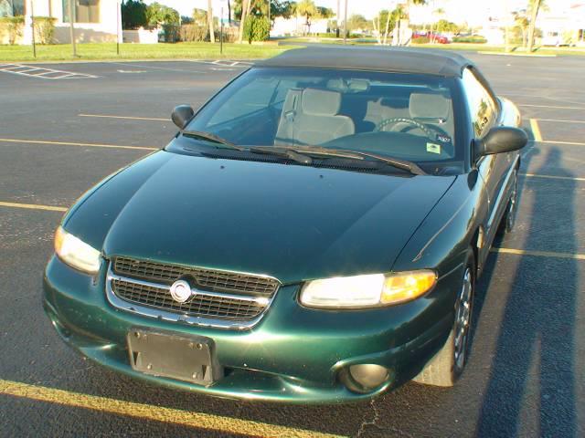 1998 Chrysler Sebring for sale