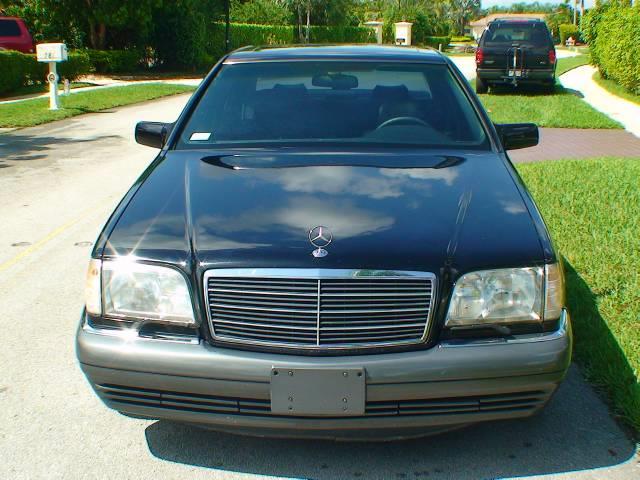 1995 Mercedes-Benz S-Class for sale