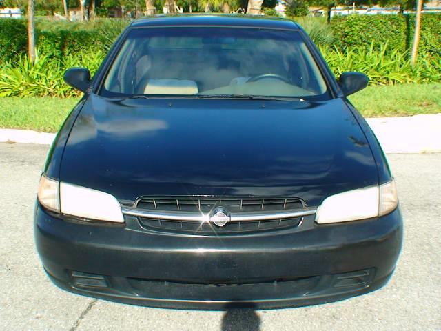1999 Nissan Altima for sale