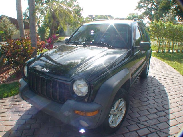 2003 Jeep Liberty for sale