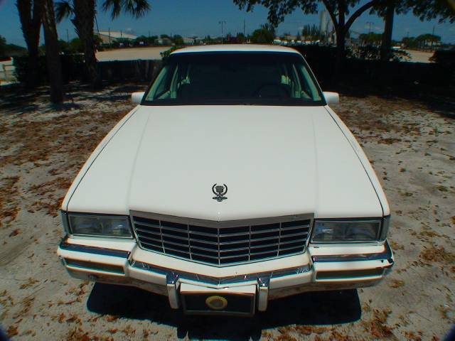 1993 Cadillac Deville for sale