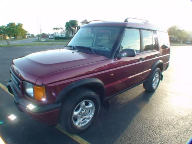 2000 Land Rover Discovery II for sale