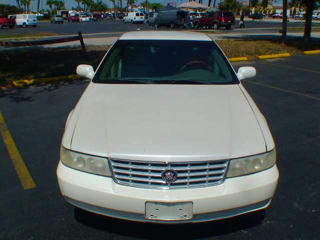2000 Cadillac Seville for sale