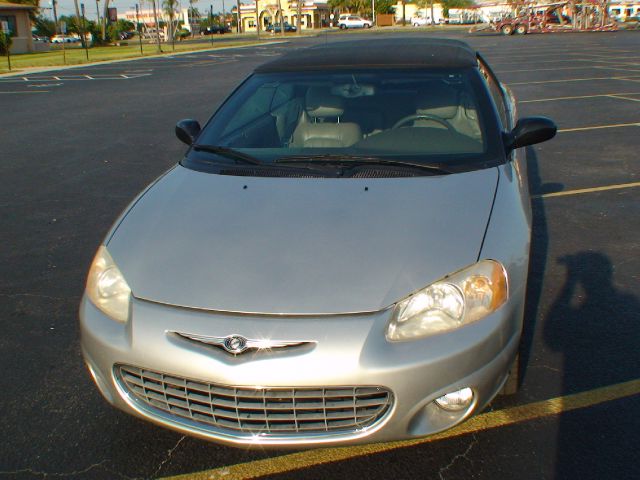 2001 Chrysler Sebring for sale
