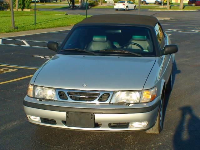 2000 Saab 9-3 for sale