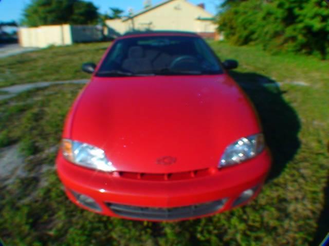 2000 Chevrolet Cavalier for sale