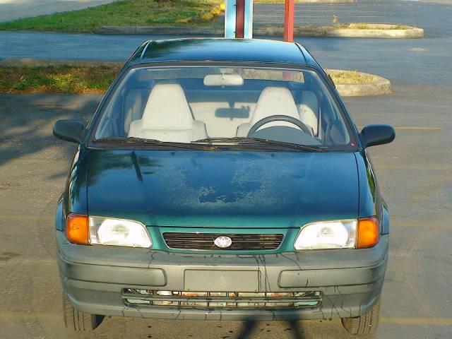 1996 Toyota Tercel for sale