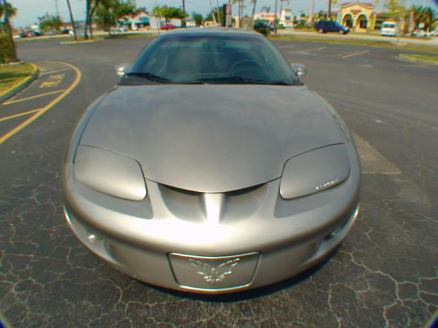 2001 Pontiac Firebird for sale