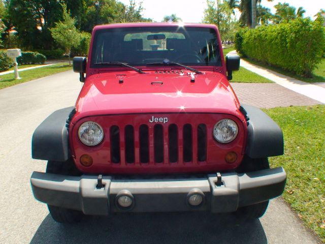2007 Jeep Wrangler for sale
