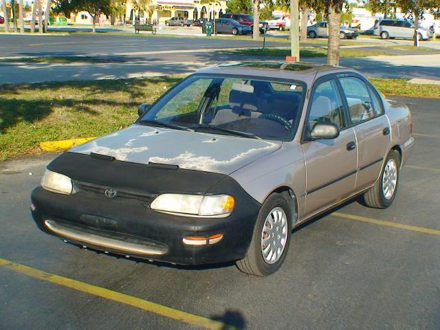 1993 Toyota Corolla for sale