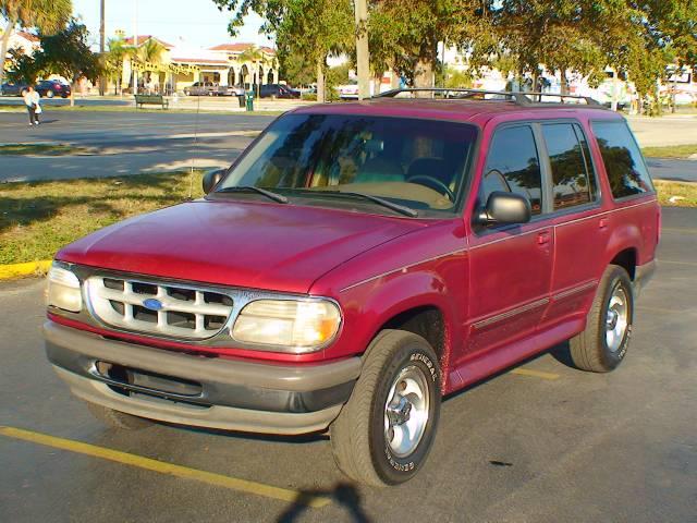 1996 Ford Explorer for sale