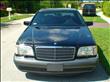 1995 Mercedes-Benz S Class