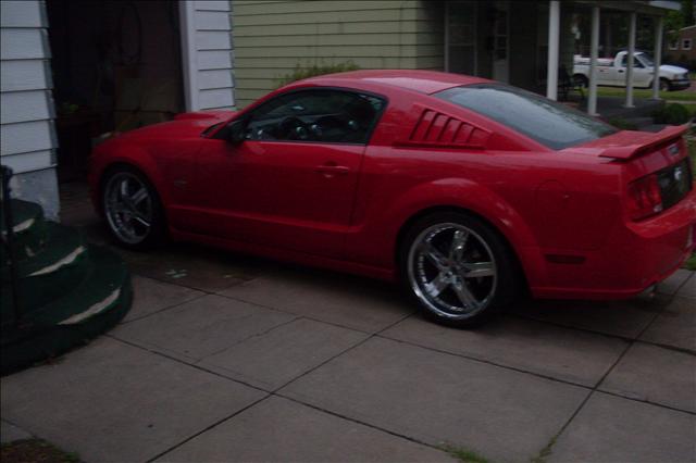 2007 Ford Mustang for sale