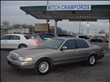2001 Ford Crown Victoria