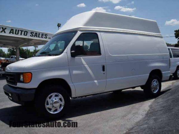 2006 Ford Econoline for sale