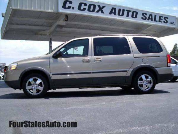 2005 Pontiac Montana SV6 for sale