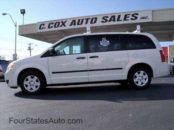 2008 Dodge Caravan for sale