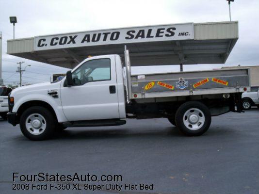 2008 Ford F350 for sale