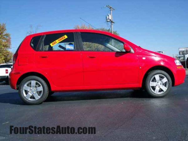 2008 Chevrolet Aveo5 for sale