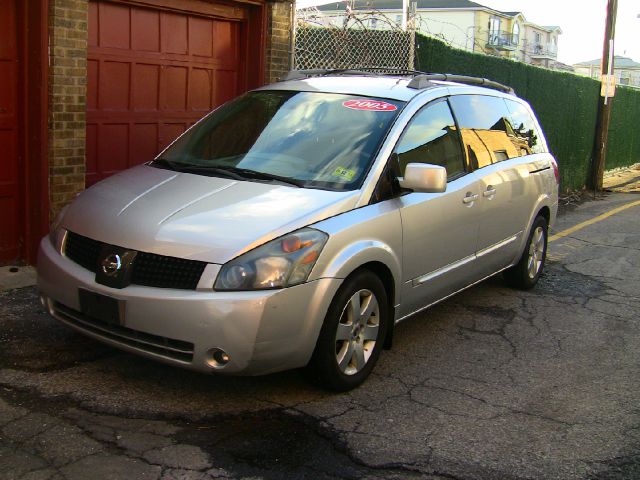 2005 Nissan Quest