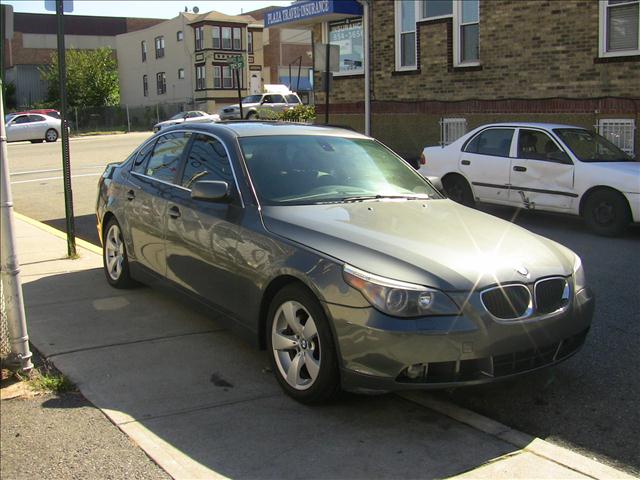 2005 BMW 5 series