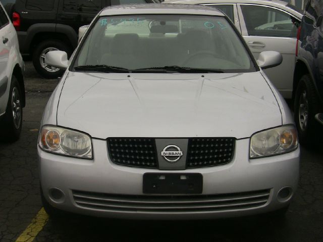 2005 Nissan Sentra