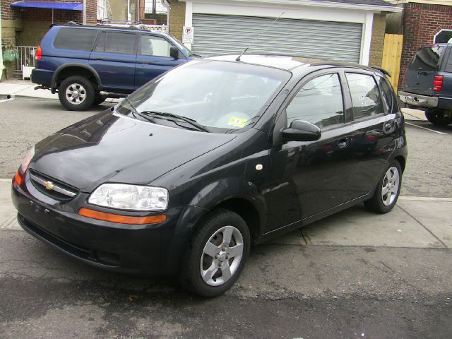 2005 Chevrolet Aveo