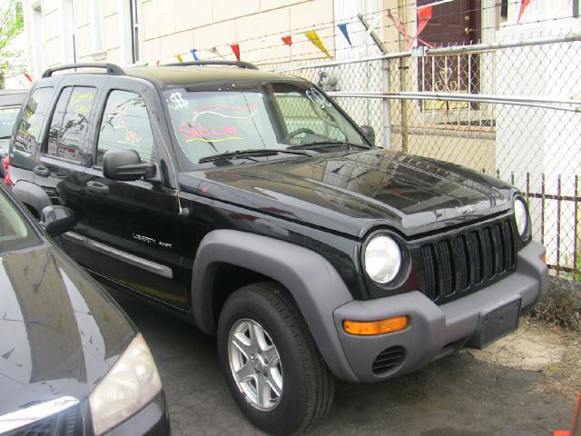 2002 Jeep Liberty