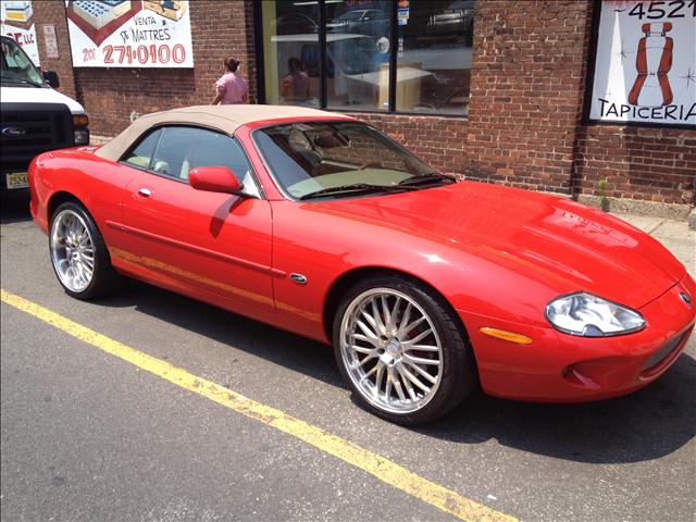 1999 Jaguar XK8 for sale