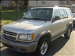 2001 Isuzu Trooper
